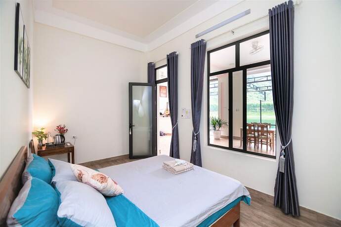 Imagen de la habitación del Hotel Funny Monkeys Homestay. Foto 16