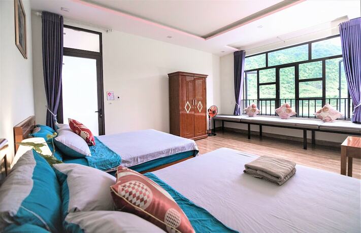 Imagen de la habitación del Hotel Funny Monkeys Homestay. Foto 20