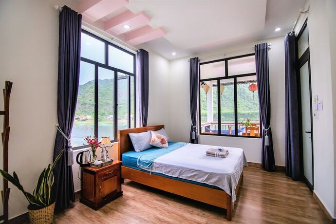 Imagen de la habitación del Hotel Funny Monkeys Homestay. Foto 21