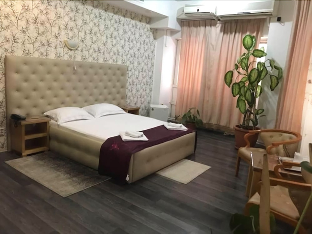 Imagen de la habitación del Hotel Funnytime. Foto 2