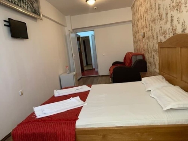 Imagen de la habitación del Hotel Funnytime. Foto 5