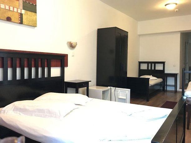 Imagen de la habitación del Hotel Funnytime. Foto 8