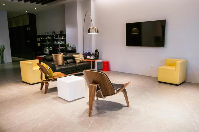 Imagen de los interiores del Hotel Funson Hotel. Foto 5