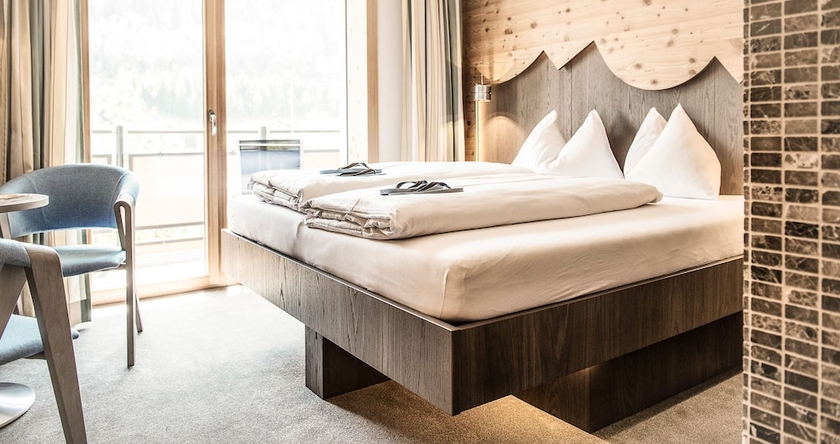 Imagen de la habitación del Hotel Funsport-, Bike- and Skihotelanlage Tauernhof. Foto 3