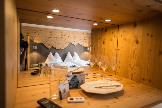 Imagen de la habitación del Hotel Funsport-, Bike- and Skihotelanlage Tauernhof. Foto 4