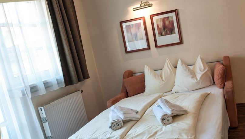 Imagen de la habitación del Hotel Funsport-, Bike- and Skihotelanlage Tauernhof. Foto 6