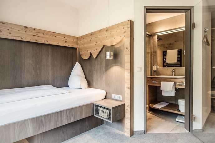 Imagen de la habitación del Hotel Funsport-, Bike- and Skihotelanlage Tauernhof. Foto 9