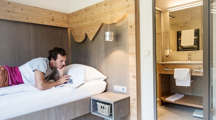 Imagen de la habitación del Hotel Funsport-, Bike- and Skihotelanlage Tauernhof. Foto 10