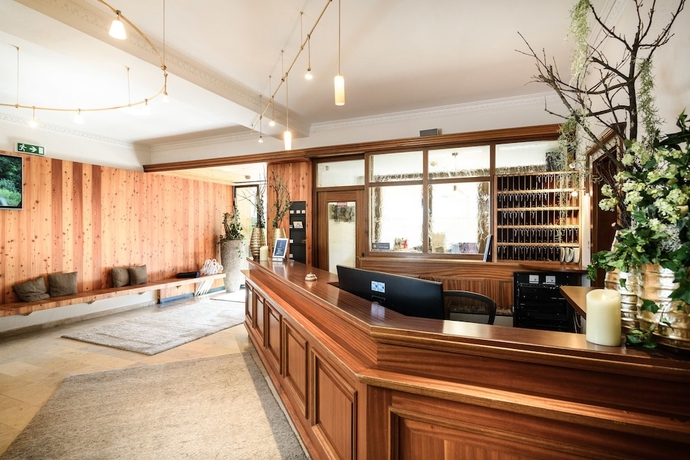 Imagen de los interiores del Hotel Funsport-, Bike- and Skihotelanlage Tauernhof. Foto 18