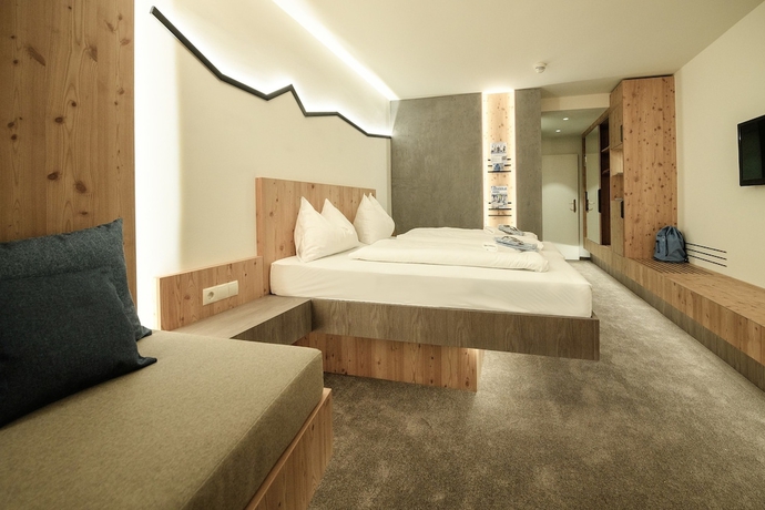 Imagen de la habitación del Hotel Funsport-, Bike- and Skihotelanlage Tauernhof. Foto 11