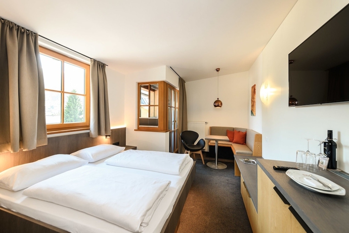 Imagen de la habitación del Hotel Funsport-, Bike- and Skihotelanlage Tauernhof. Foto 12