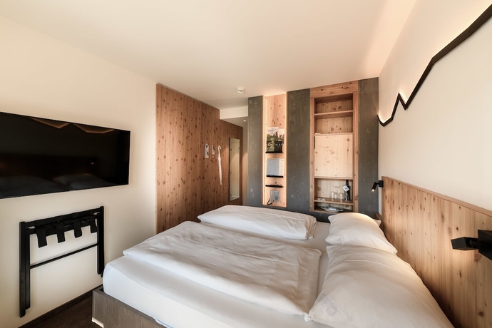 Imagen de la habitación del Hotel Funsport-, Bike- and Skihotelanlage Tauernhof. Foto 13