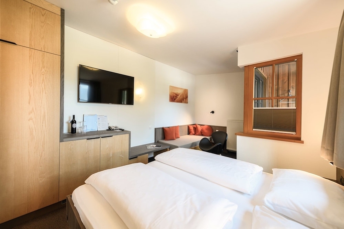 Imagen de la habitación del Hotel Funsport-, Bike- and Skihotelanlage Tauernhof. Foto 14