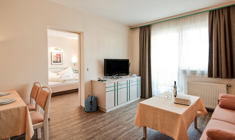 Imagen de la habitación del Hotel Funsport-, Bike- and Skihotelanlage Tauernhof. Foto 17