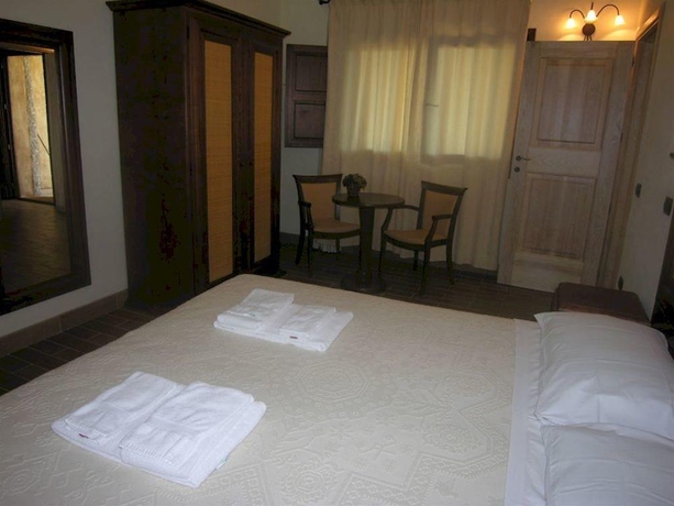 Imagen general del Hotel Funtana Abbas. Foto 7