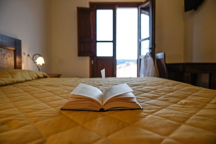 Imagen de la habitación del Hotel Funtanaena. Foto 11