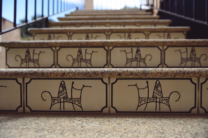 Imagen del bar/restaurante del Hotel Funtanaena. Foto 6