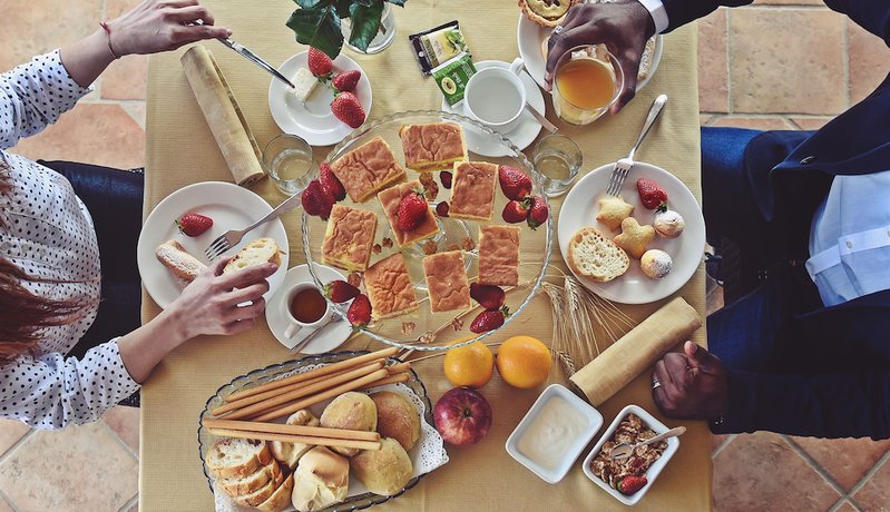 Imagen general del Hotel Funtanaena. Foto 5