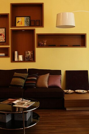 Imagen de los interiores del Hotel Funtrip - Northern Europe. Foto 32