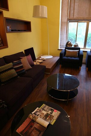 Imagen de los interiores del Hotel Funtrip - Northern Europe. Foto 33