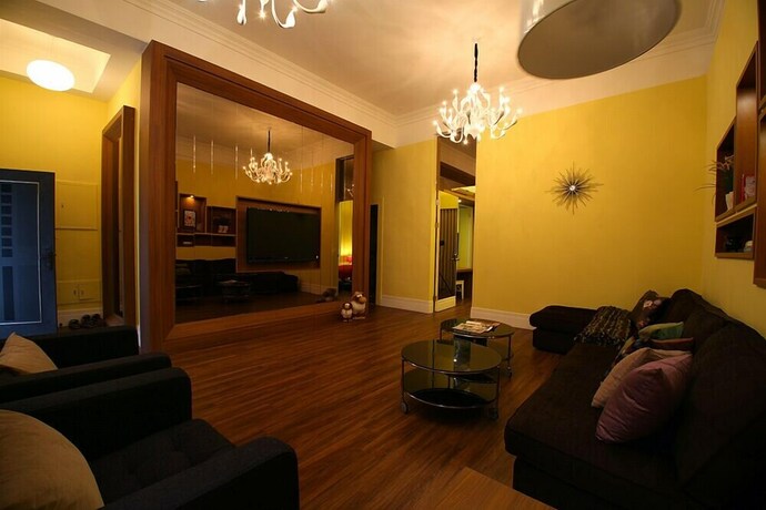 Imagen de los interiores del Hotel Funtrip - Northern Europe. Foto 37