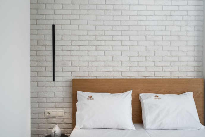 Imagen de la habitación del Hotel Funtuki Seaside Apartments. Foto 5