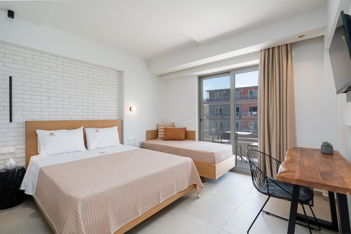 Imagen de la habitación del Hotel Funtuki Seaside Apartments. Foto 11