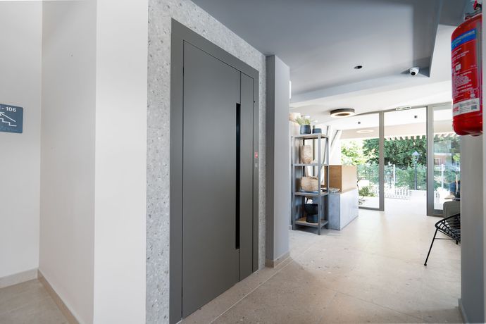 Imagen de los interiores del Hotel Funtuki Seaside Apartments. Foto 20