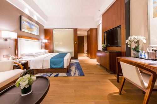 Imagen general del Hotel Funyard Huizhou. Foto 2