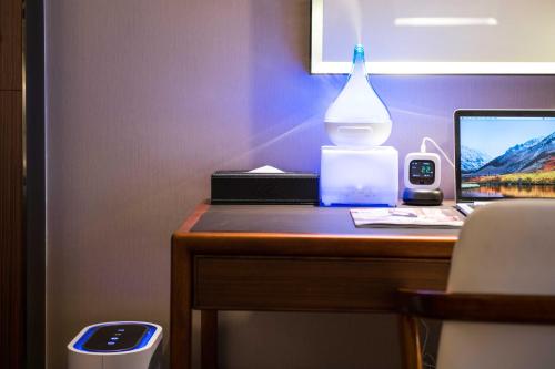 Imagen de la habitación del Hotel Funyard Huizhou. Foto 13
