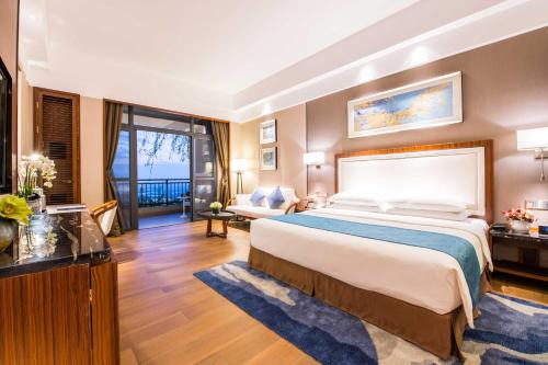 Imagen general del Hotel Funyard Huizhou. Foto 6