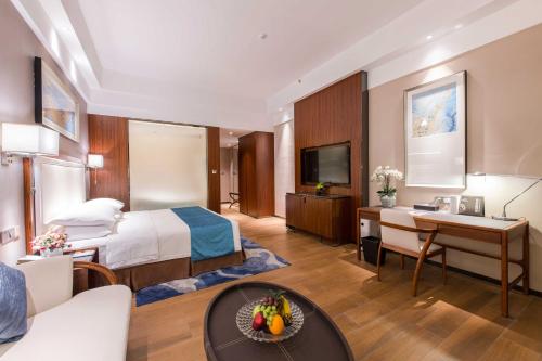 Imagen general del Hotel Funyard Huizhou. Foto 10