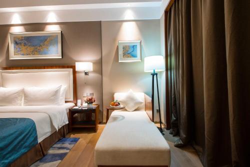 Imagen general del Hotel Funyard Huizhou. Foto 11