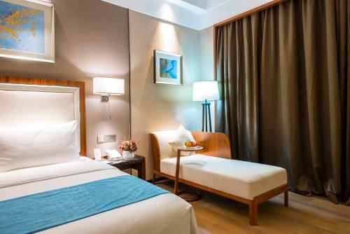 Imagen general del Hotel Funyard Huizhou. Foto 12
