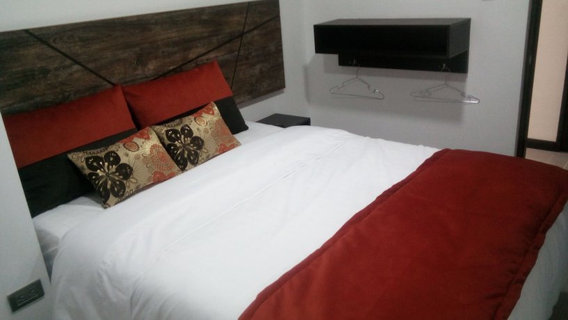 Imagen de la habitación del Hotel Funza Real. Foto 1