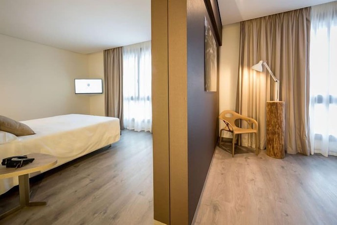 Imagen de la habitación del Hotel Fuori le Mura. Foto 2