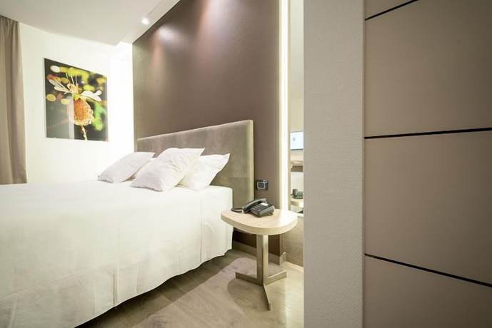 Imagen de la habitación del Hotel Fuori le Mura. Foto 3