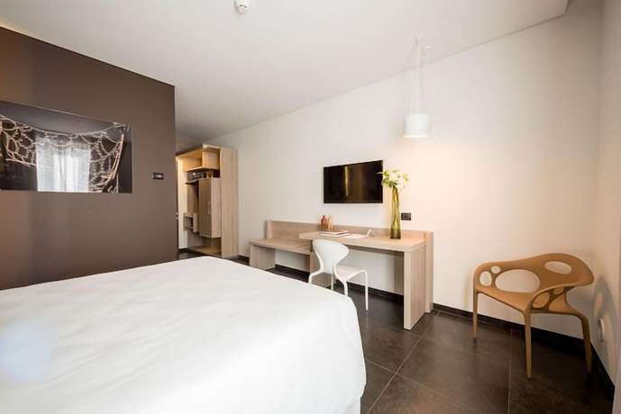 Imagen de la habitación del Hotel Fuori le Mura. Foto 6