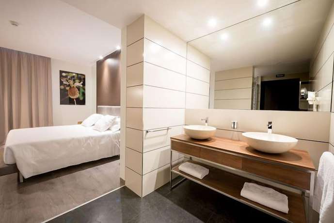 Imagen de la habitación del Hotel Fuori le Mura. Foto 7