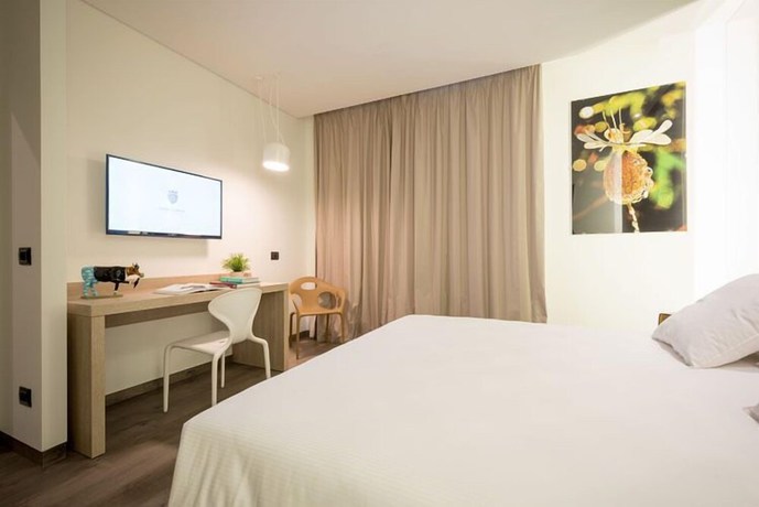 Imagen de la habitación del Hotel Fuori le Mura. Foto 9