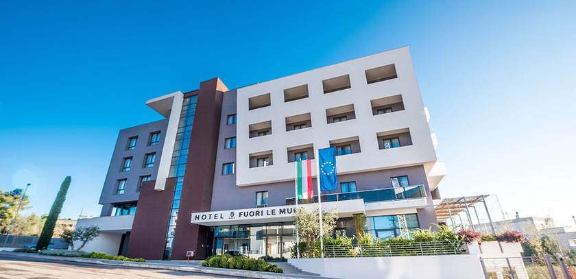 Imagen general del Hotel Fuori le Mura. Foto 1