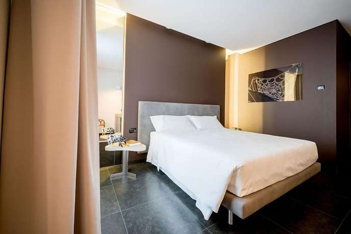 Imagen de la habitación del Hotel Fuori le Mura. Foto 10