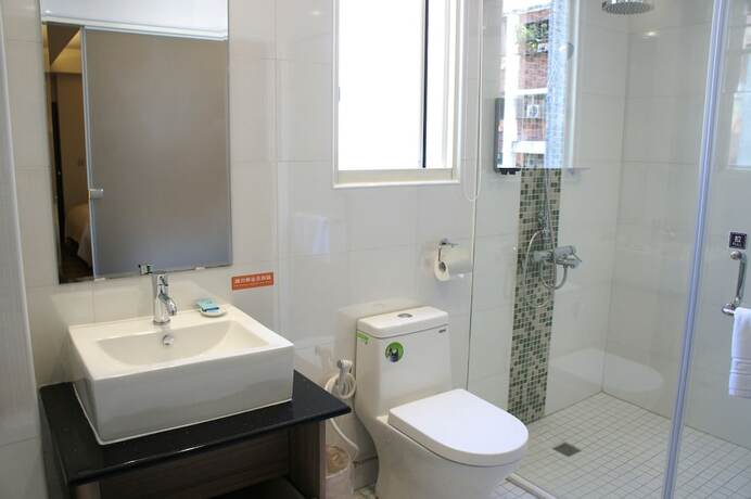 Imagen general del Hotel Fupin. Foto 2