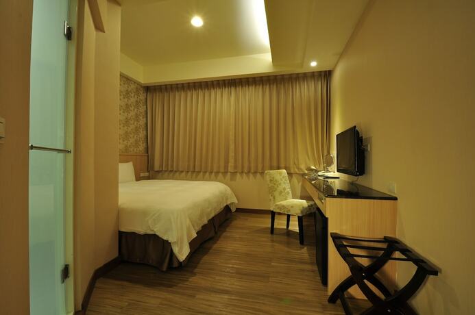 Imagen general del Hotel Fupin. Foto 3