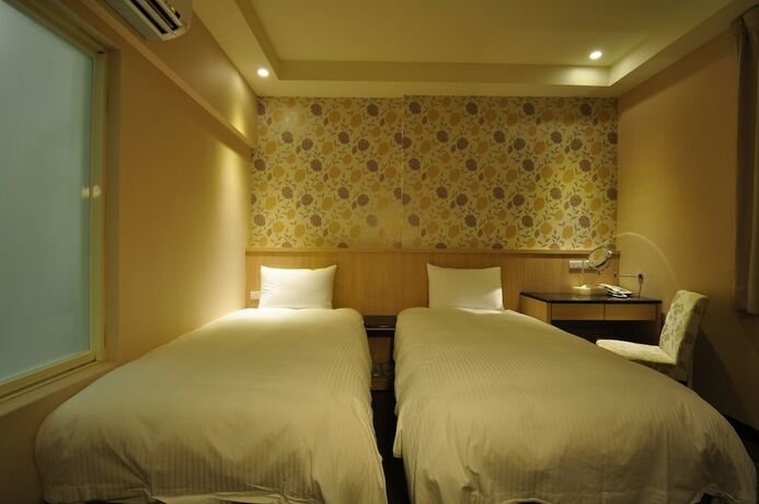 Imagen general del Hotel Fupin. Foto 4