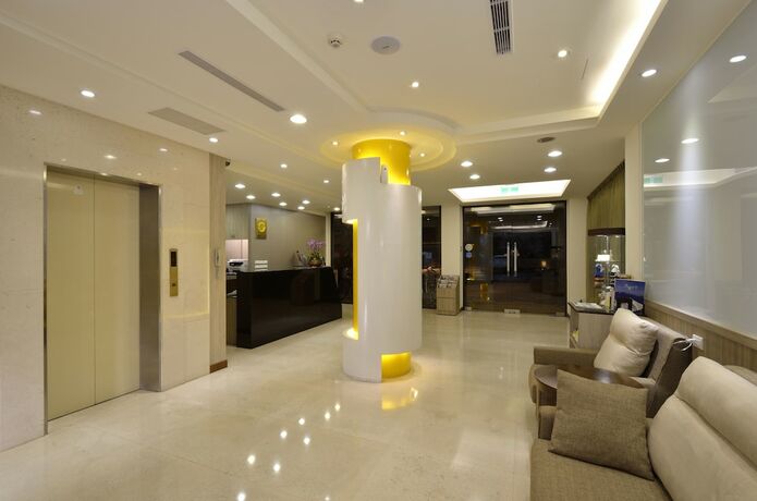 Imagen general del Hotel Fupin. Foto 5