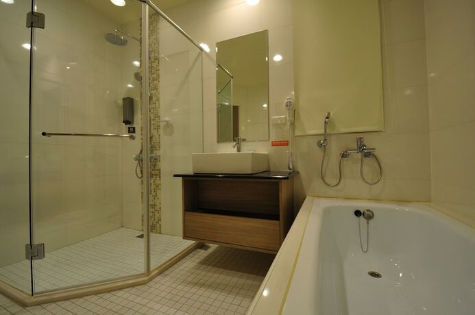 Imagen general del Hotel Fupin. Foto 6