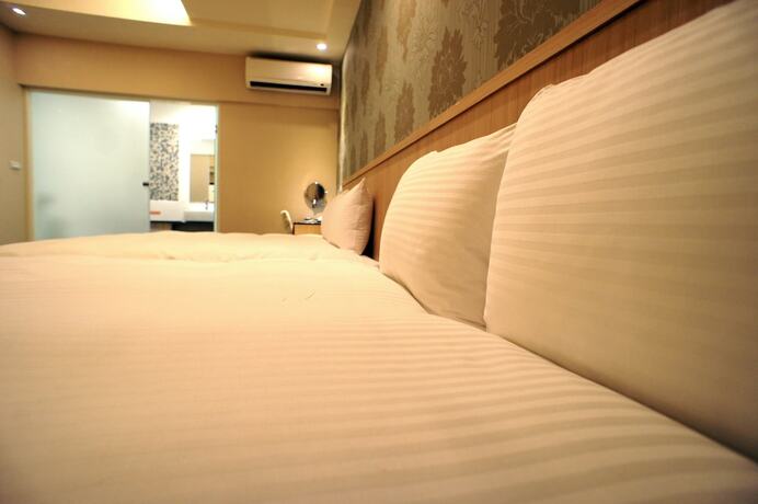 Imagen general del Hotel Fupin. Foto 8