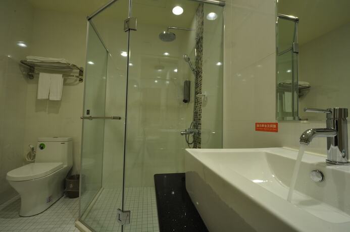 Imagen general del Hotel Fupin. Foto 9