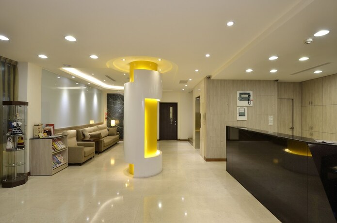 Imagen general del Hotel Fupin. Foto 11